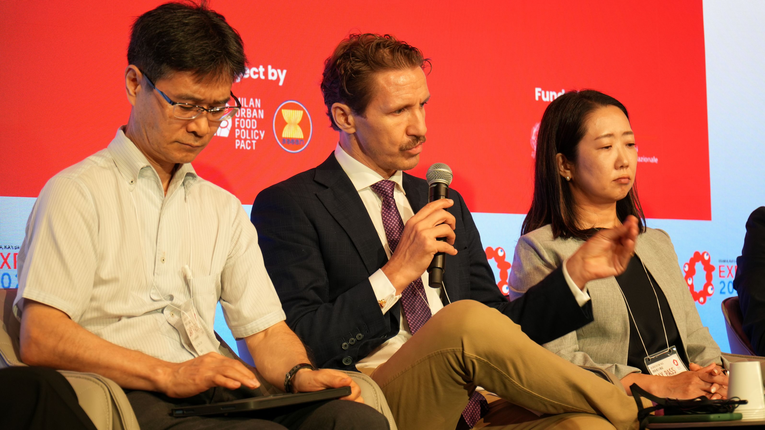 AICS at EXPO Osaka 2025: Focus on School Meals and Sustainable Food Systems in ASEAN Cities