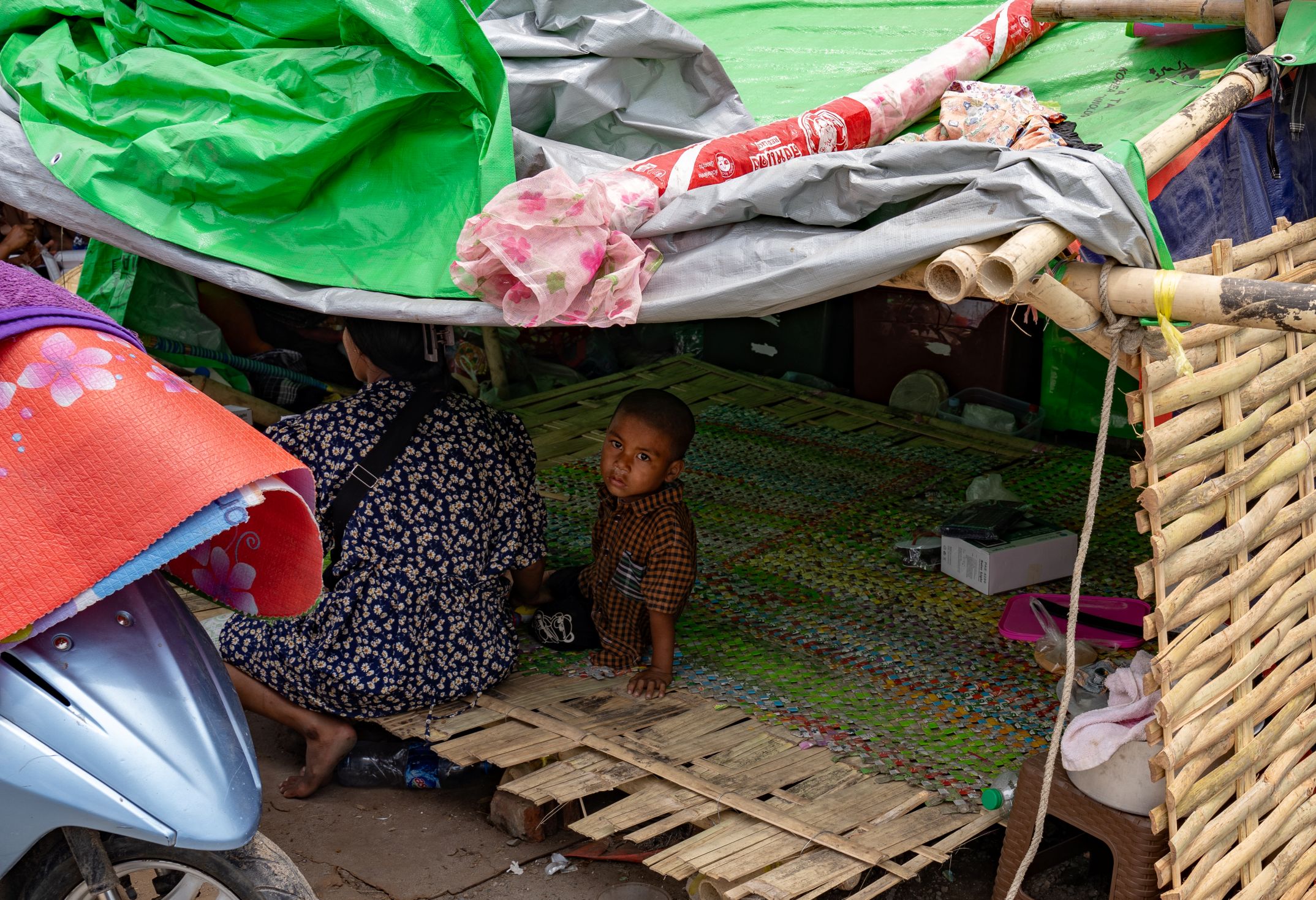 Myanmar: A New 1 Million Euros Contribution from the Italian Cooperation