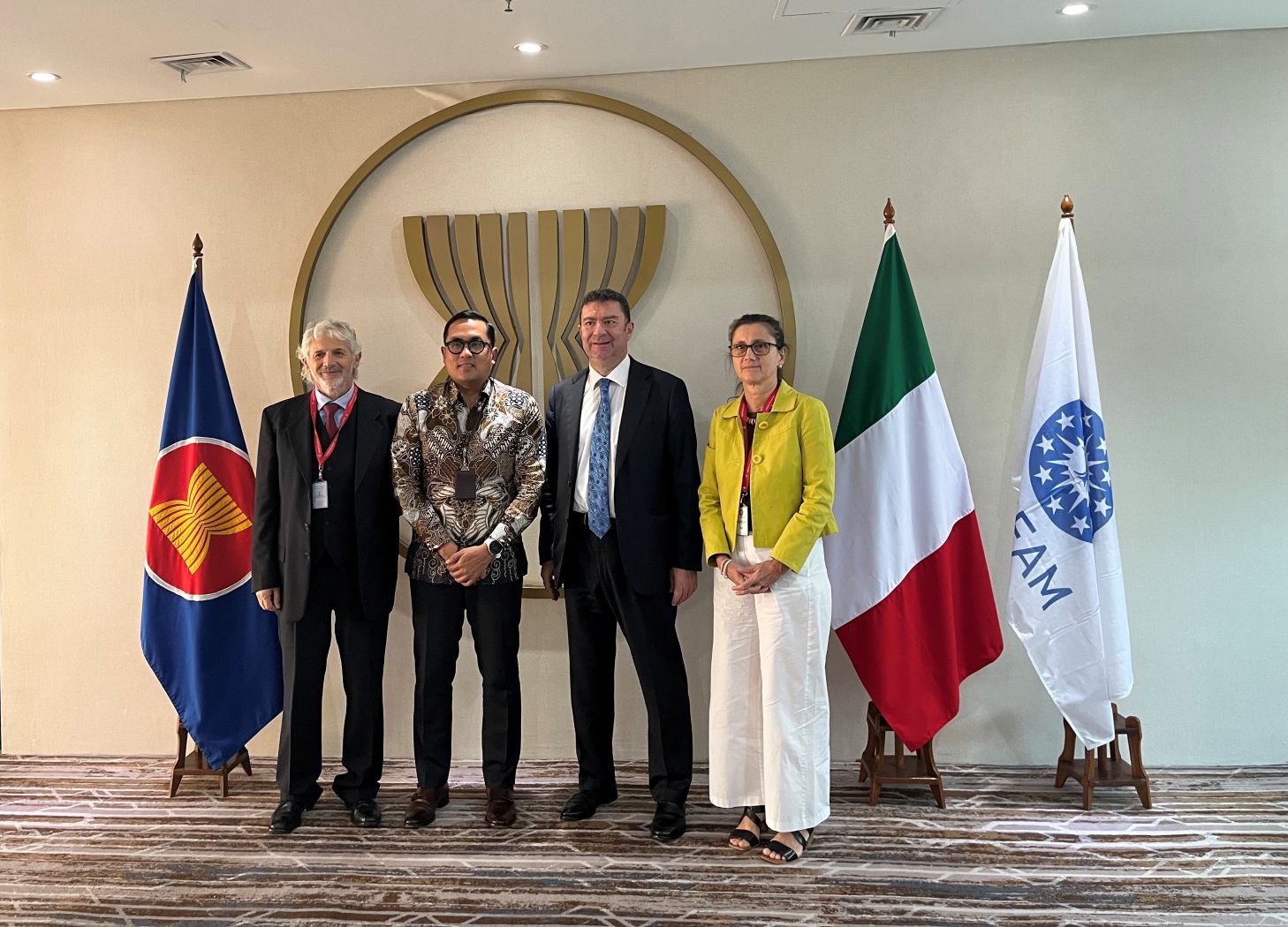 ASEAN: Al via il progetto della Cooperazione Italiana, COOPMEC