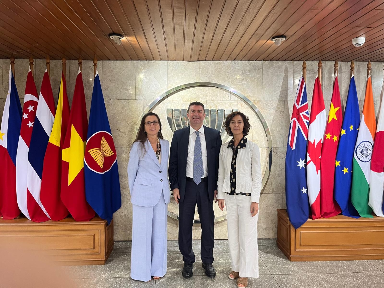 Partenariato Italia – ASEAN: Quinto Comitato Congiunto