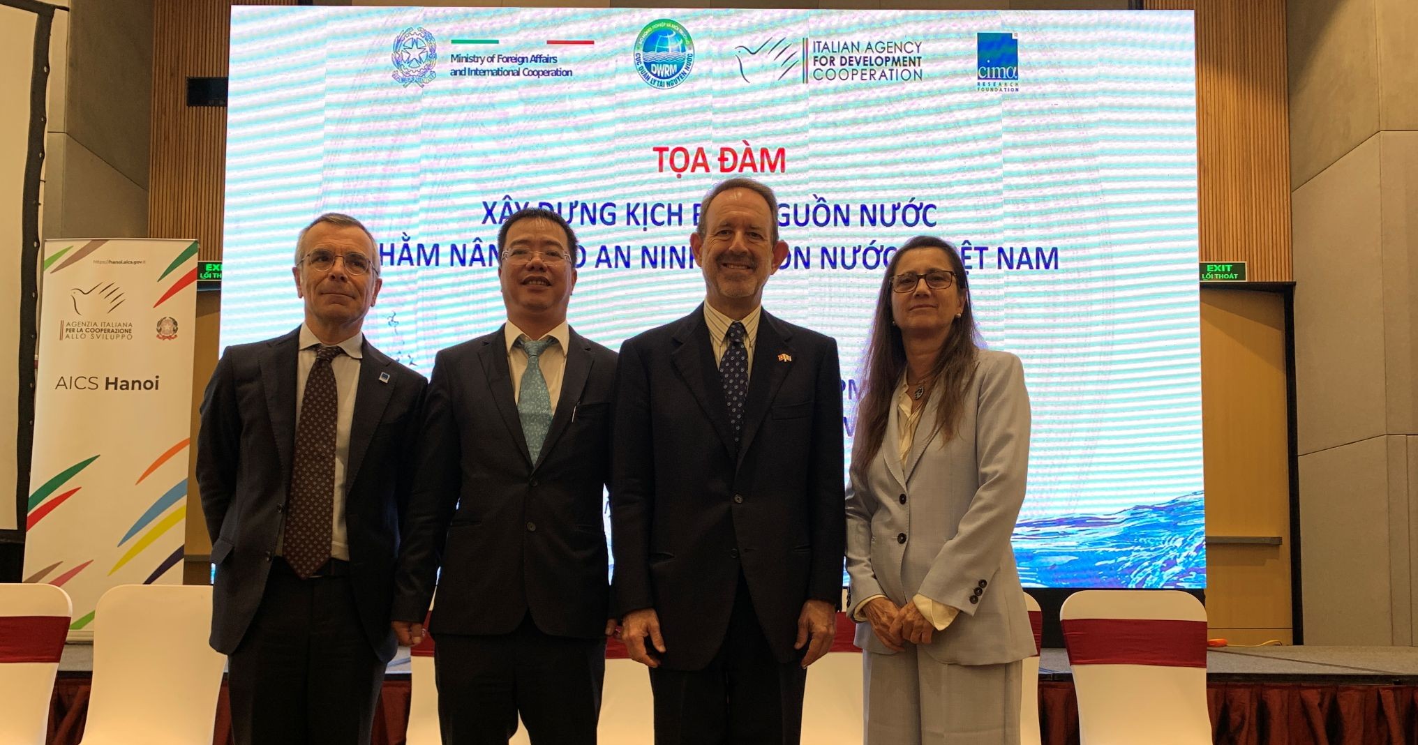 Vietnam: strengthened cooperation for sustainable water resource management