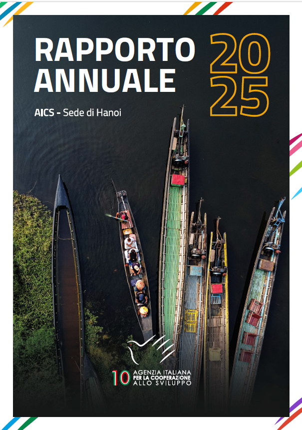 AICS Hanoi Rapporto Annuale 2025