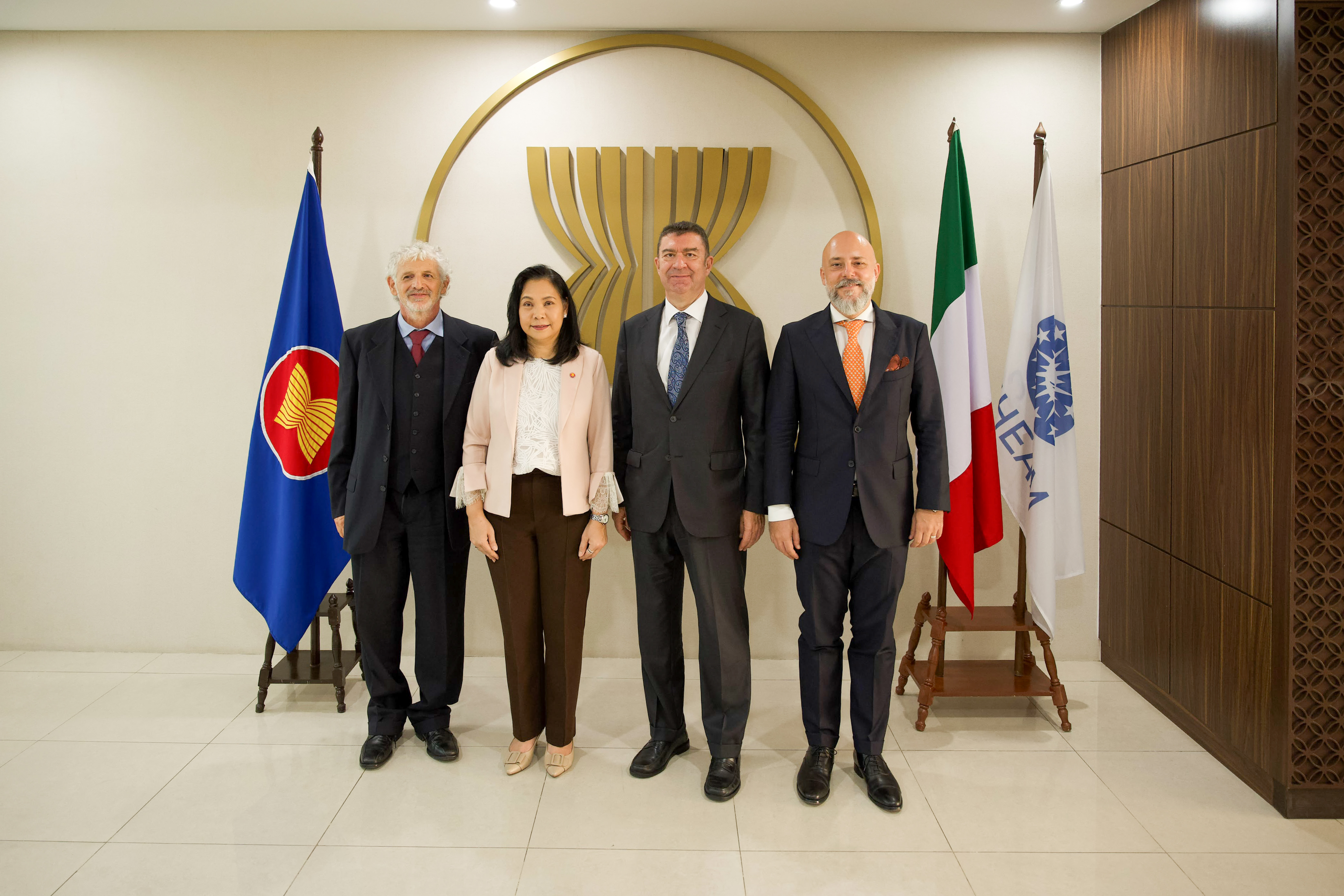 COOPMEC: Italia e ASEAN rafforzano la cooperazione sulla  pesca e l’acquacoltura