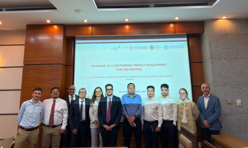 Energy Transition and Private Sector Development: Mission of Cassa Depositi e Prestiti to Vietnam