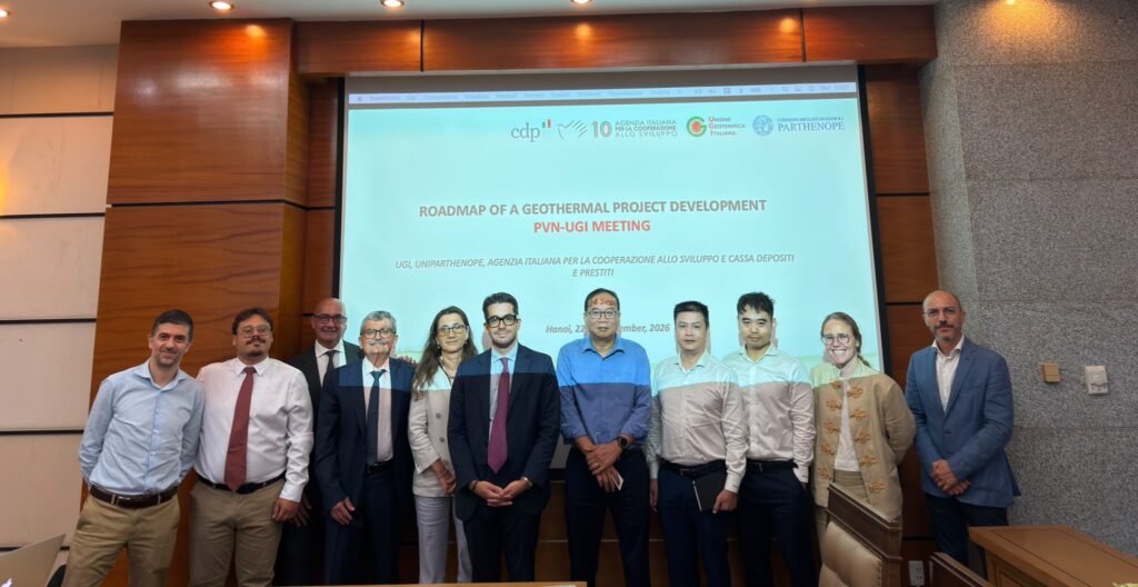 Transizione energetica e sviluppo settore privato: missione di Cassa Depositi e Prestiti in Vietnam